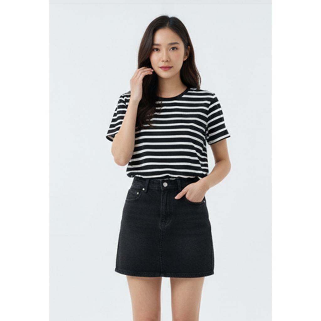 ODIVA - Sharen Kaos Garis - 3 Warna