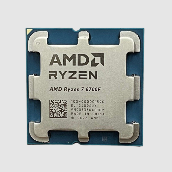 Processor AMD Ryzen 7 8700F TRAY - AM5 AMD 8700F