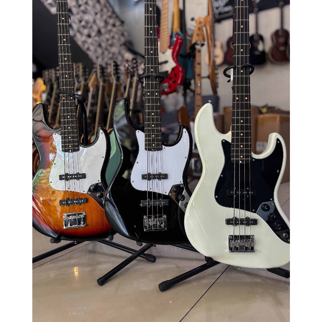 Larasati By Fena Jazz Bass Model Original