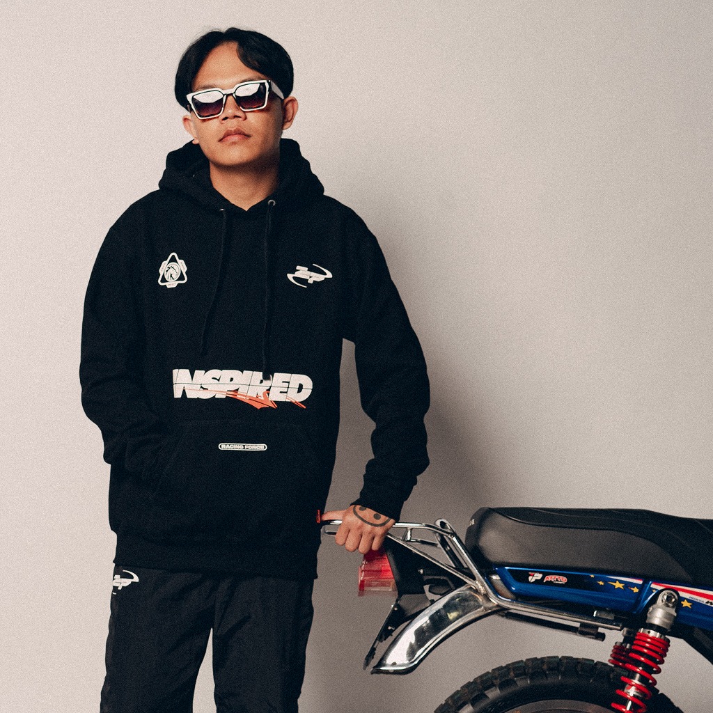 Inspired27 Jacket Hoodie - Racing Force Hd