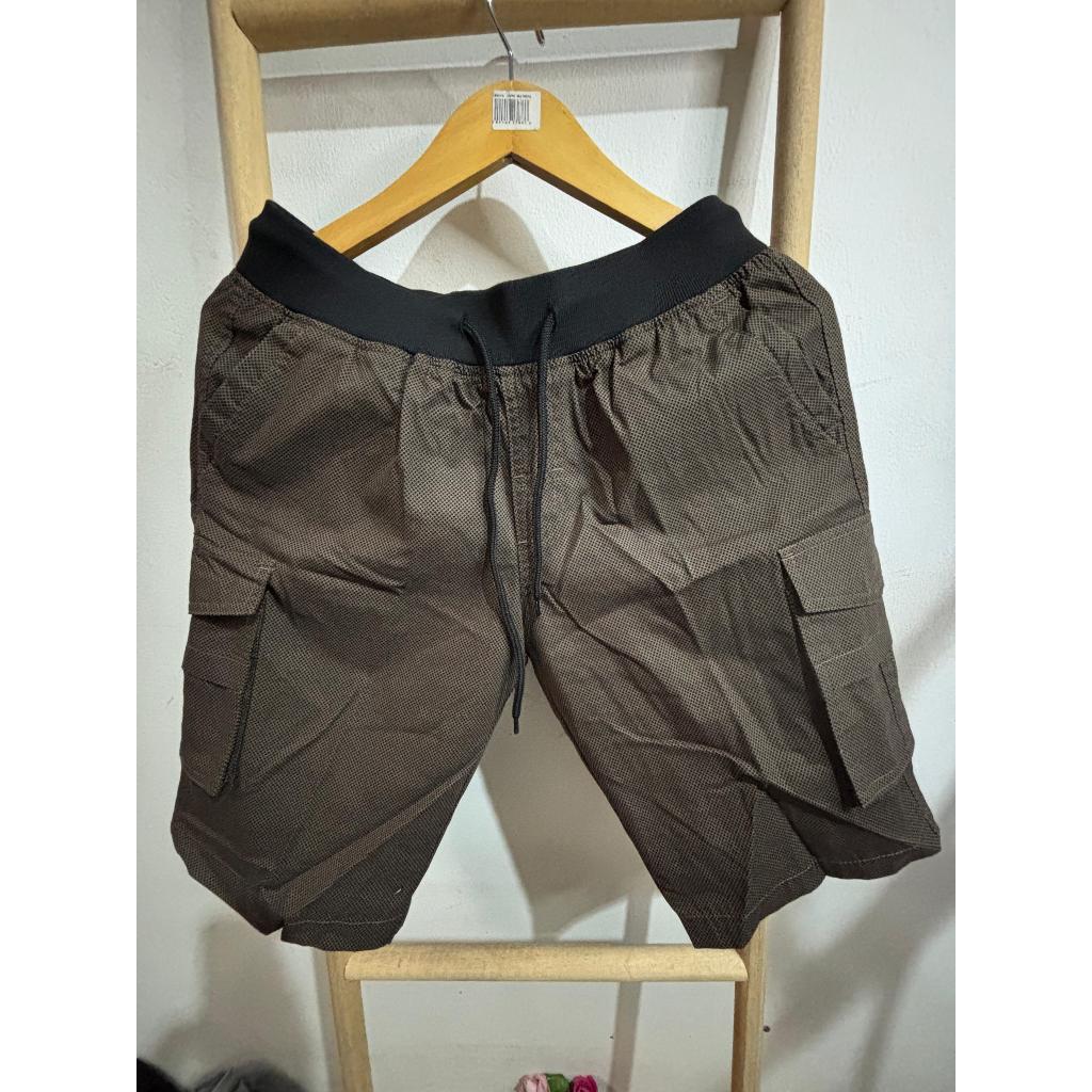 Altic Celana Pendek Pria With Rubber