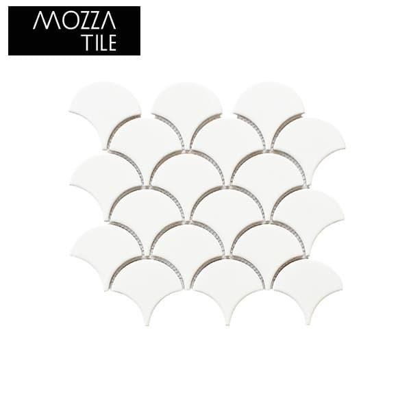 Mosaic Dinding Kamar Mandi Mosaic Dinding Dapur Backsplash Mosaic Merk Mozza White Keramik Dinding G