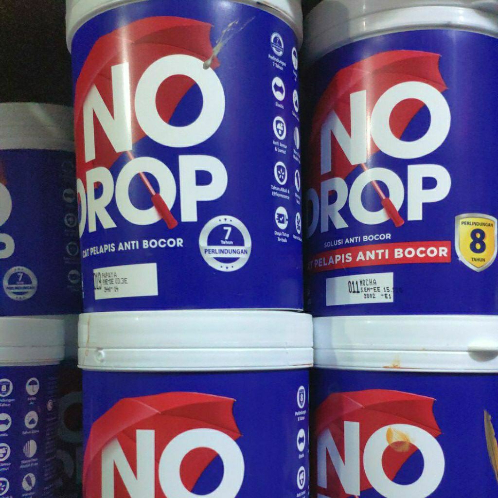 Cat pelapis anti bocor Avian Nodrop 1kg