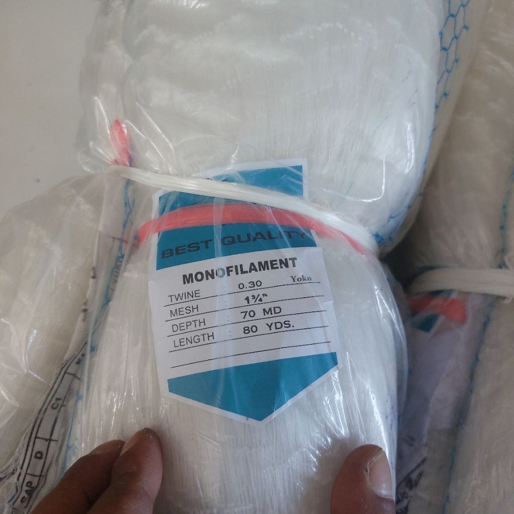 jaring ARIDA 1 3/4 IN 0 30 70MD X 80YDS YOKO