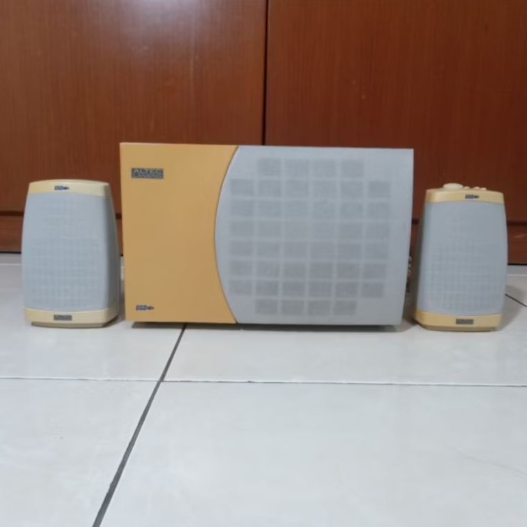 Speaker Altec Lansing ADA70 2.1 Channel