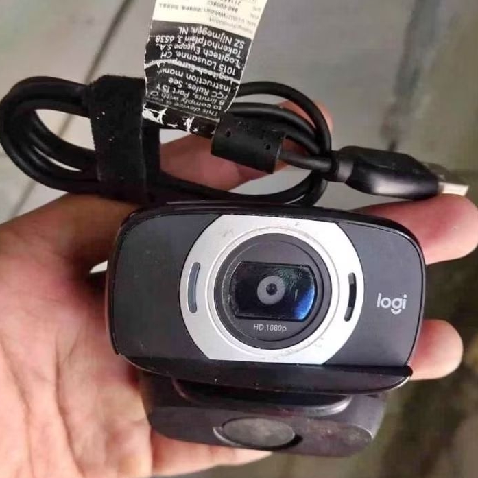 Webcam Logitech C615 HD1080P