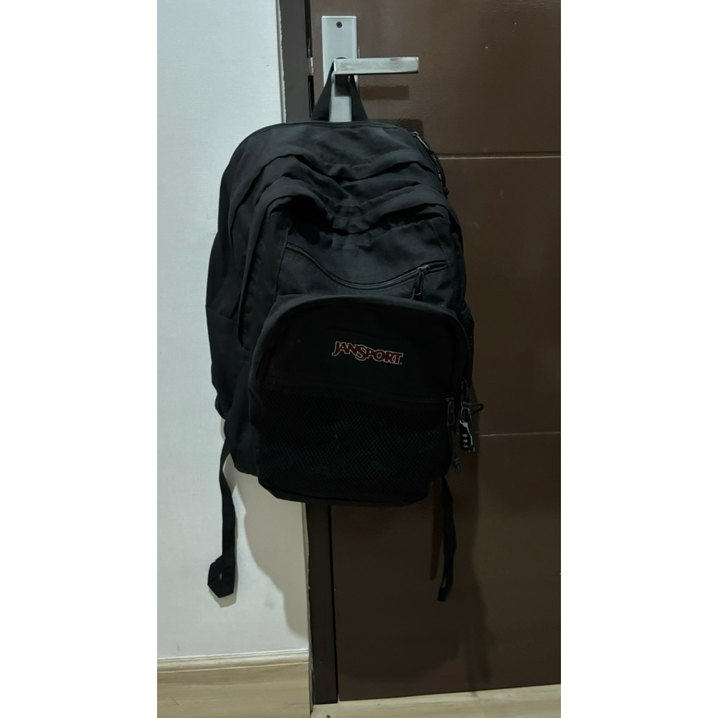 Tas Jansport ori preloved