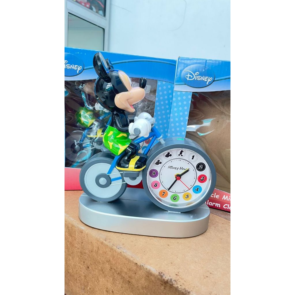 Special Jam Meja 100th Anniversary Mickey Mouse  Original Disney