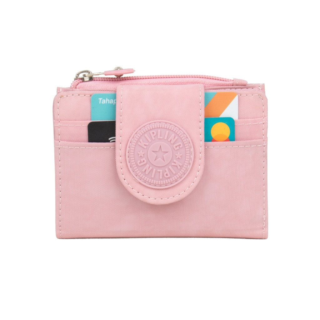 KP F2608 - GROSIR DOMPET PENDEK WANITA / DOMPET LIPAT / DOMPET KARTU / DOMPET UANG / DOMPET KP F1260