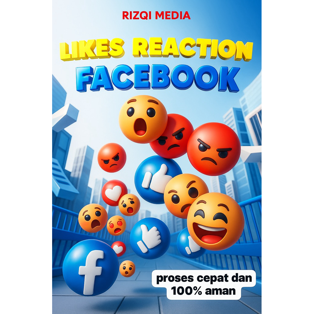 Likes Reaction Facebook Pro