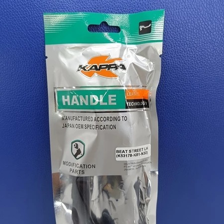 HANDEL LH KIRI BEAT STREET HITAM handle rem kopling hendel hendle lever tuas tangan belakang kualita