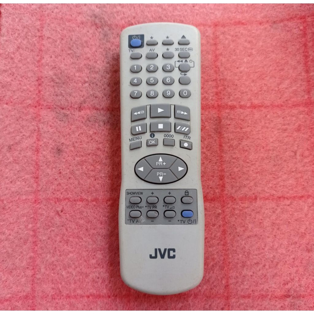 Remote Control TV JVC Original
