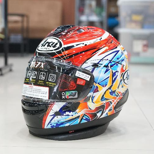 Jual Arai Full Face Terlengkap Harga Terbaru Oktober 2025
