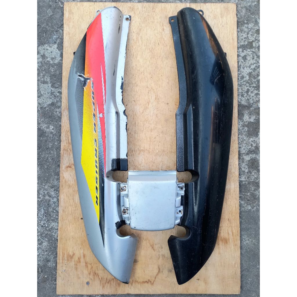 COVER BODY HONDA TIGER 2000 / TIGER LAWAS  / TILAS ORIGINAL