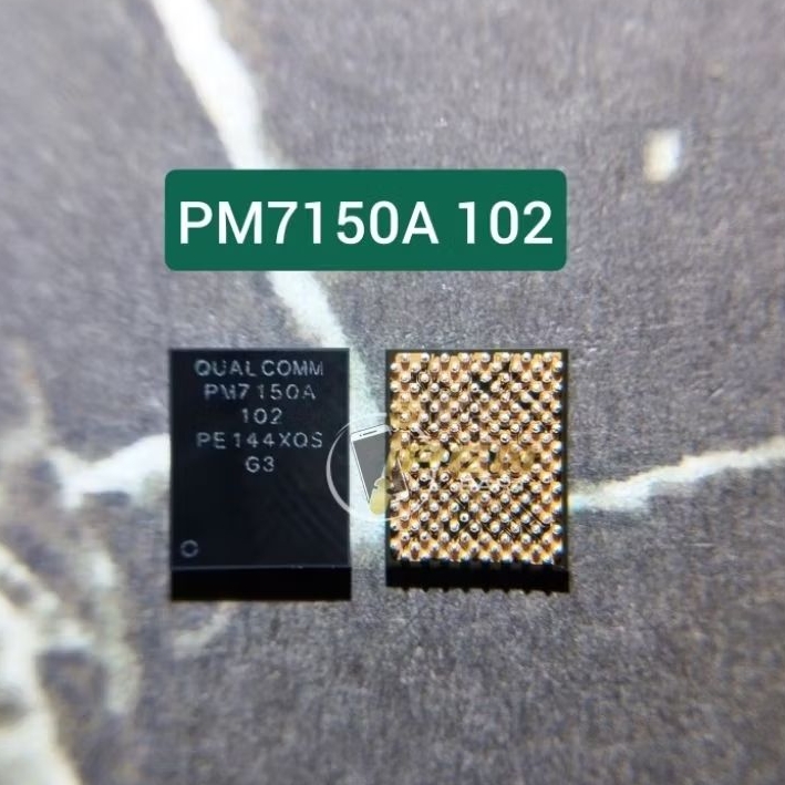 IC Power PM7150A PM 7150A Org New Tested