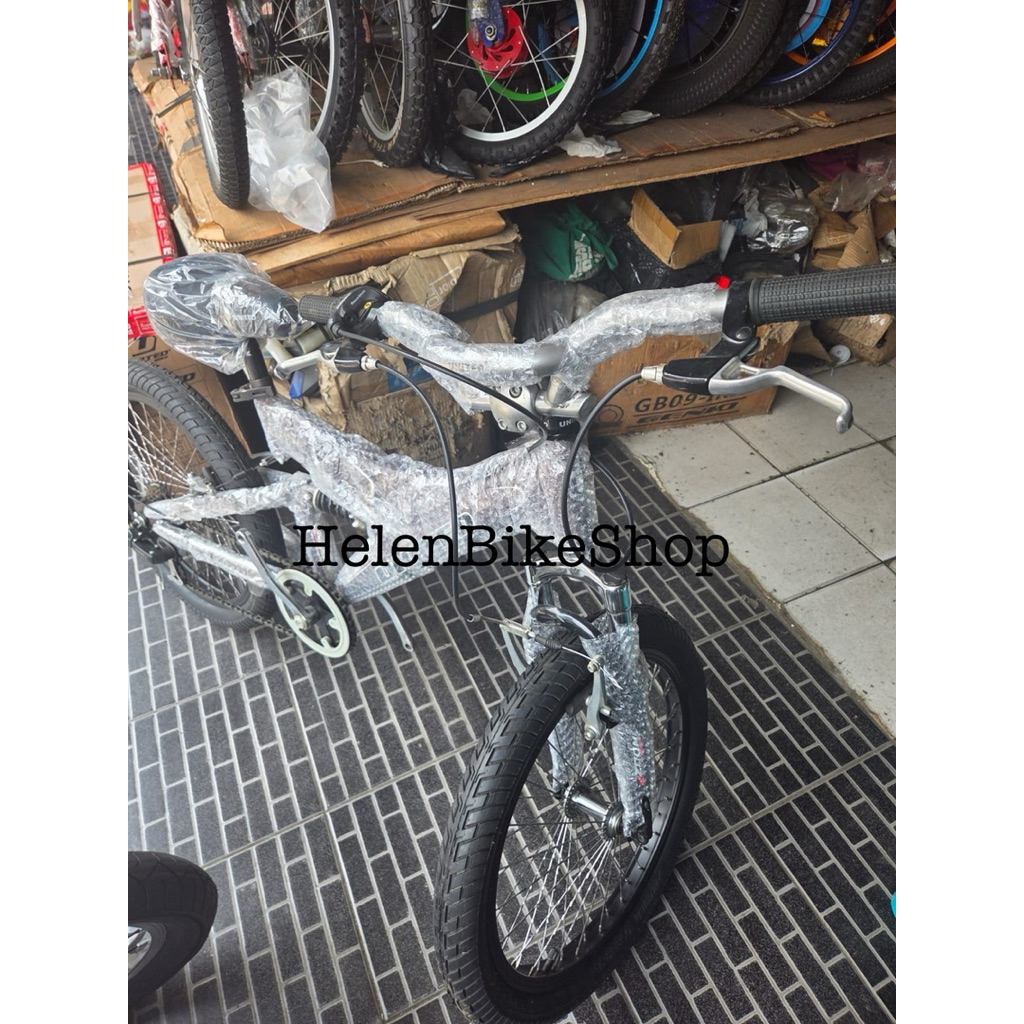 Sepeda mtb 20inch United 3070 (Ekspedisi/Kargo)