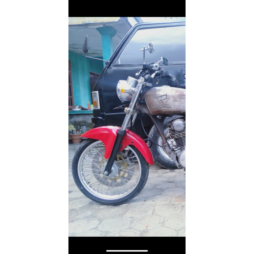 shock ninja rr original pnp honda skok ninja rr pnp cb oroginal