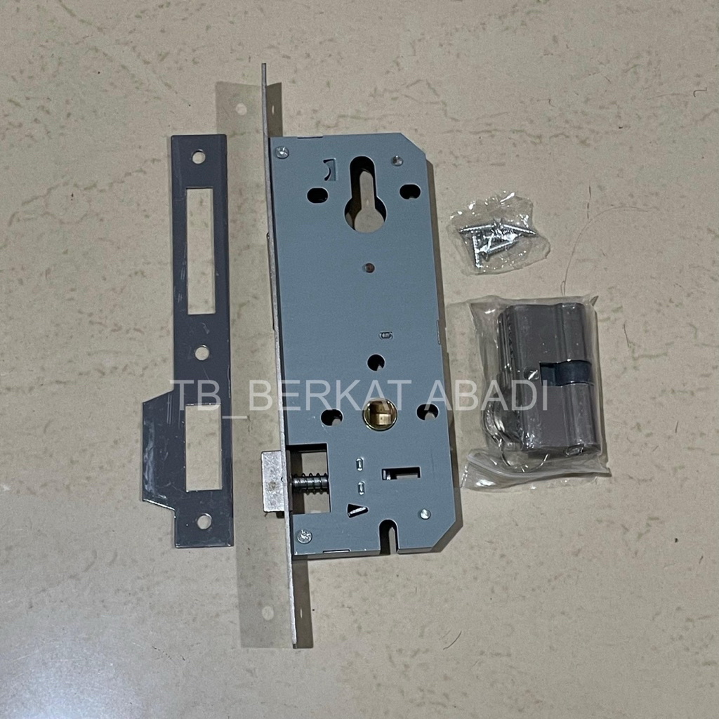 Body Kunci Pintu Besar VPR 24cm