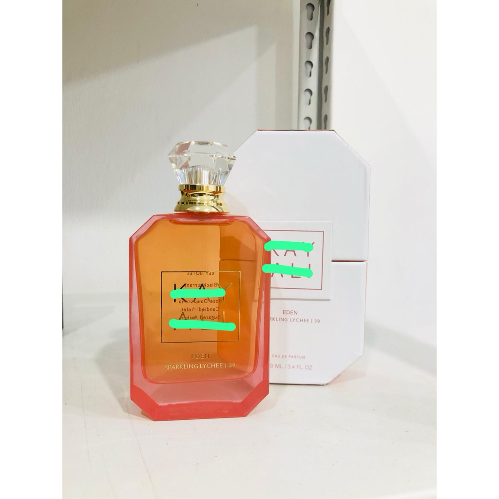 parfum eden sparking lychee 39