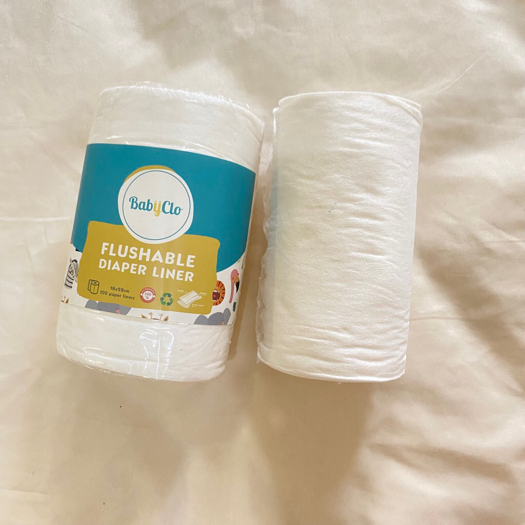 BabyClo Liner Diaper Clodi