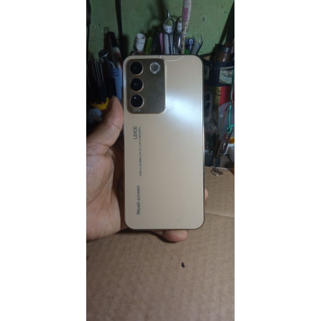 hp android cina welcome...