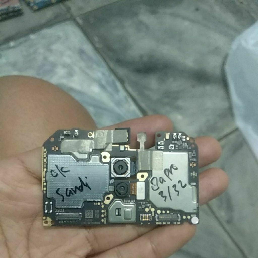 MESIN REDMI 8A Pro 3/32