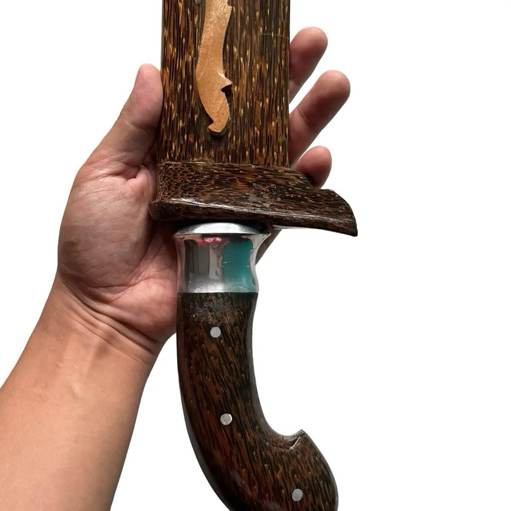 Pisau daging kitchenware/bedog dural