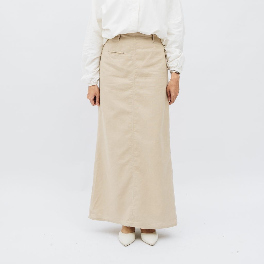 Swifter - Nura Linen Pencil Skirt / Rok Span Linen