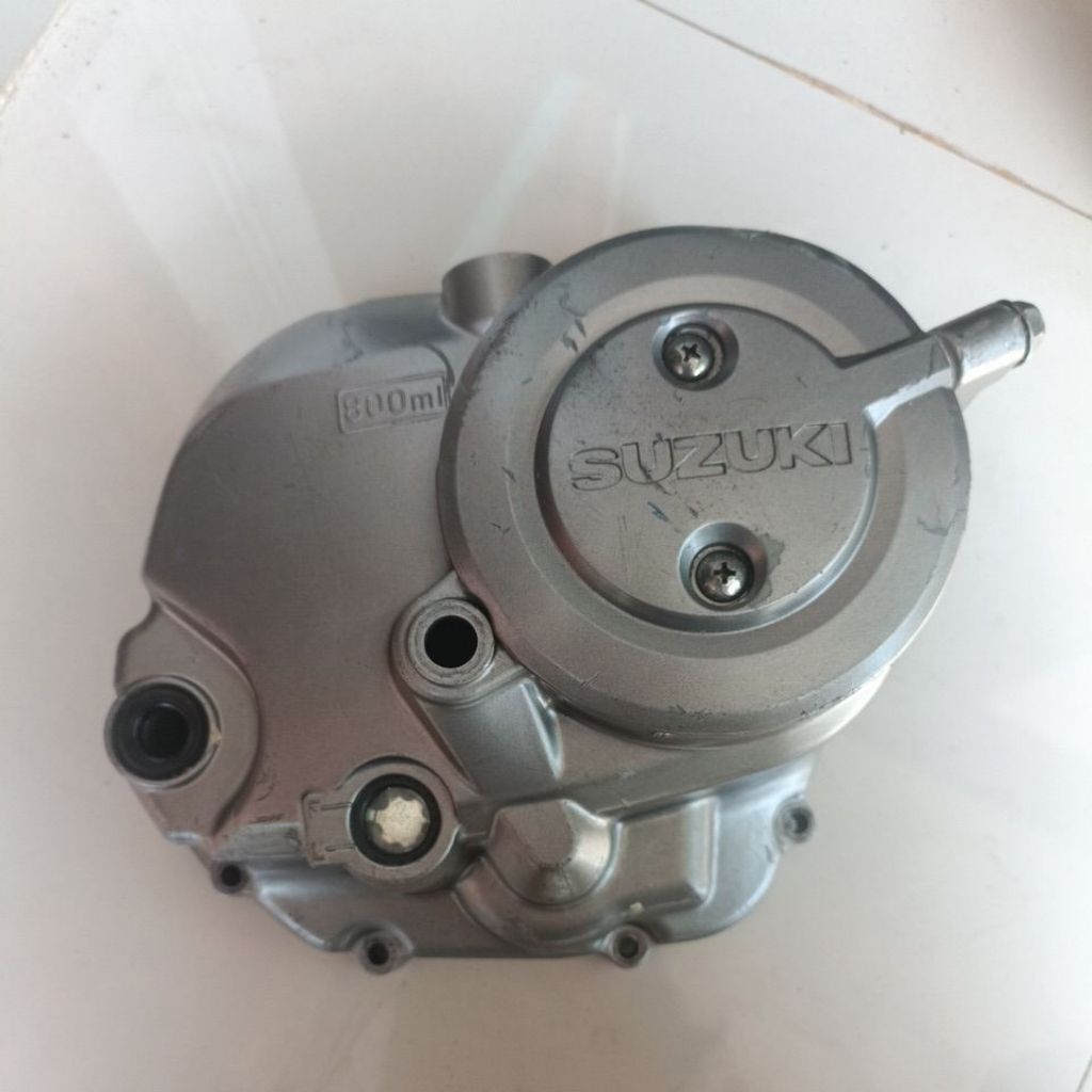 BLOK KOPLING SHOGUN 125 FL BLOK KANAN SHOGUN 125 FL NR