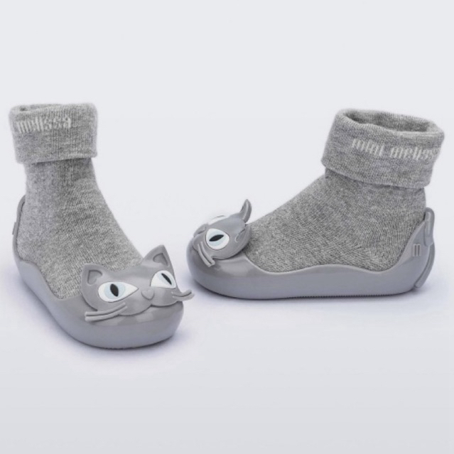 SALE MINI MELISSA ALPHA PLAY BB GREY GUN OP