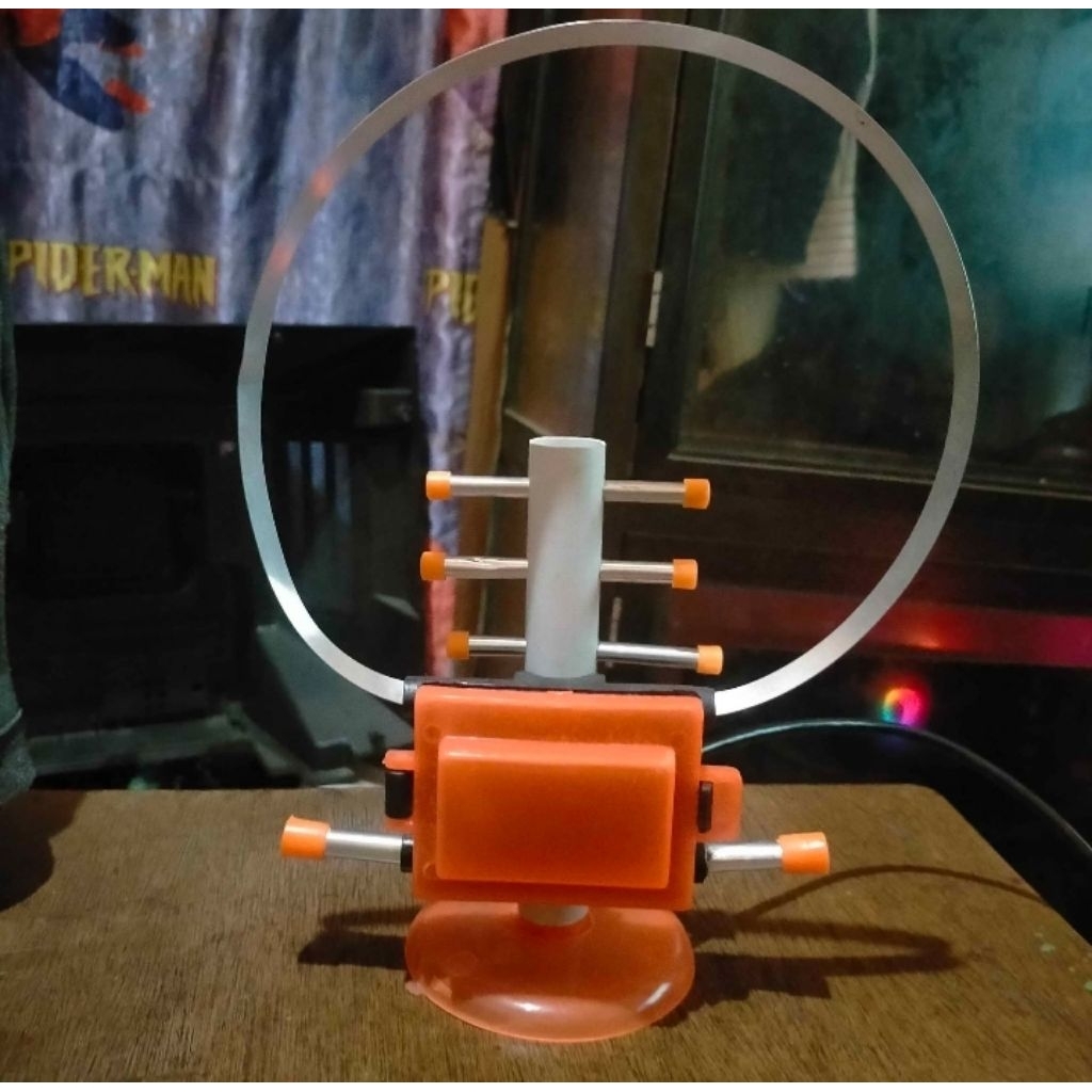 antena indoor untuk tv