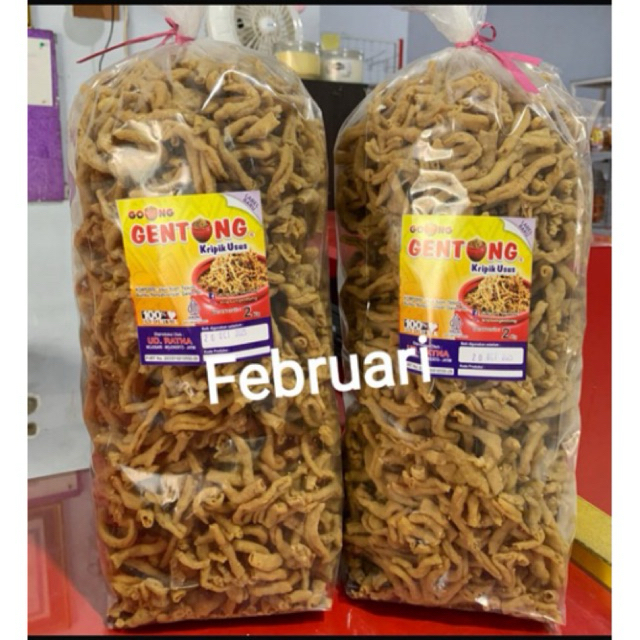 usus krispy 2kg
