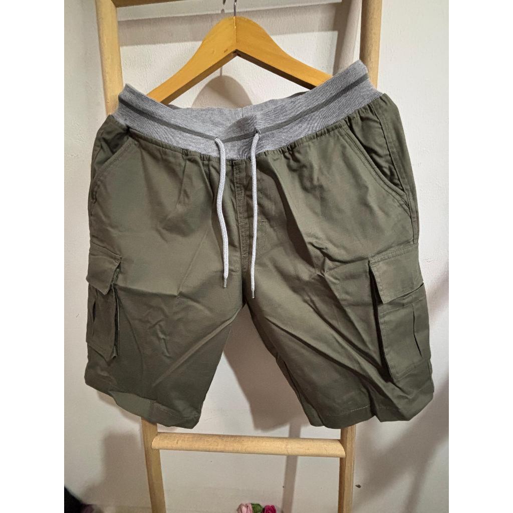 Altic Celana Pendek Pria With Rubber