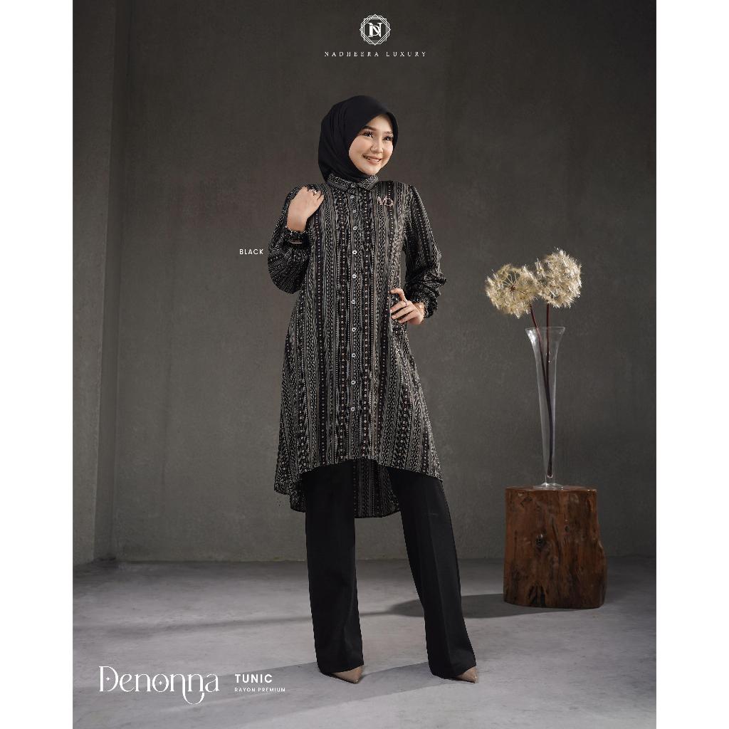 Denoona Tunik by Nadheera Luxury