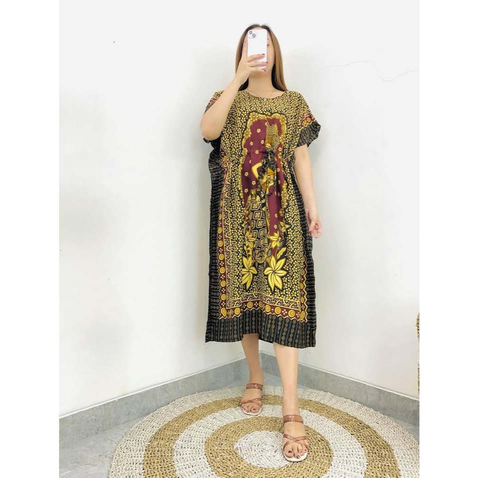 Benang Raja Daster Lowo