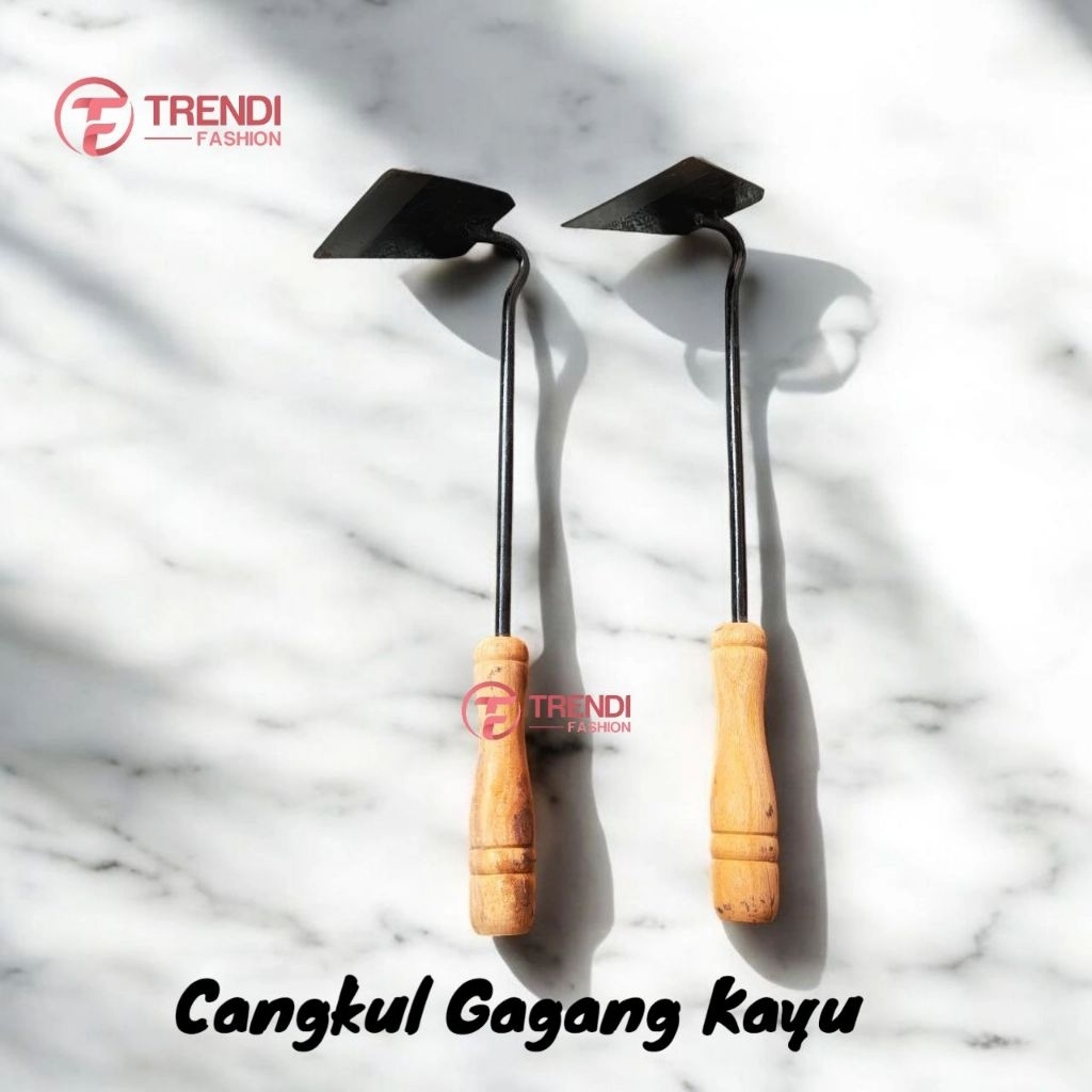 Cangkul Mini - Cangkul Taman Mini - Cangkul Gagang Mini