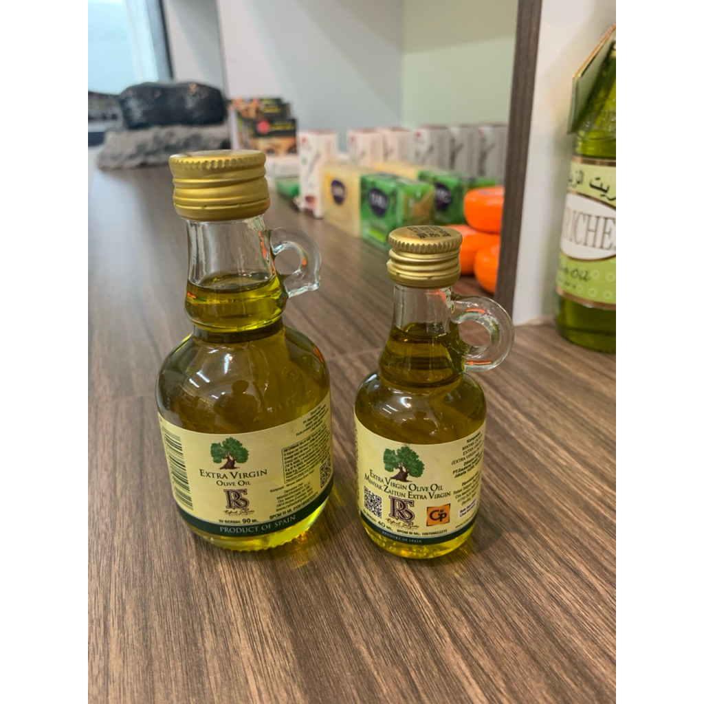 Minyak Zaitun Rafael Salgado Extra Virgin Olive Oil