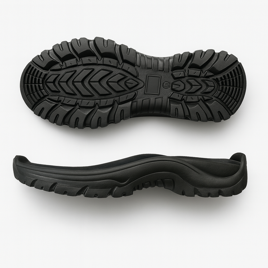 Outsol Karet Sol Sepatu Safety PDL Boots Sol Sepatu TNI Sol Tentara