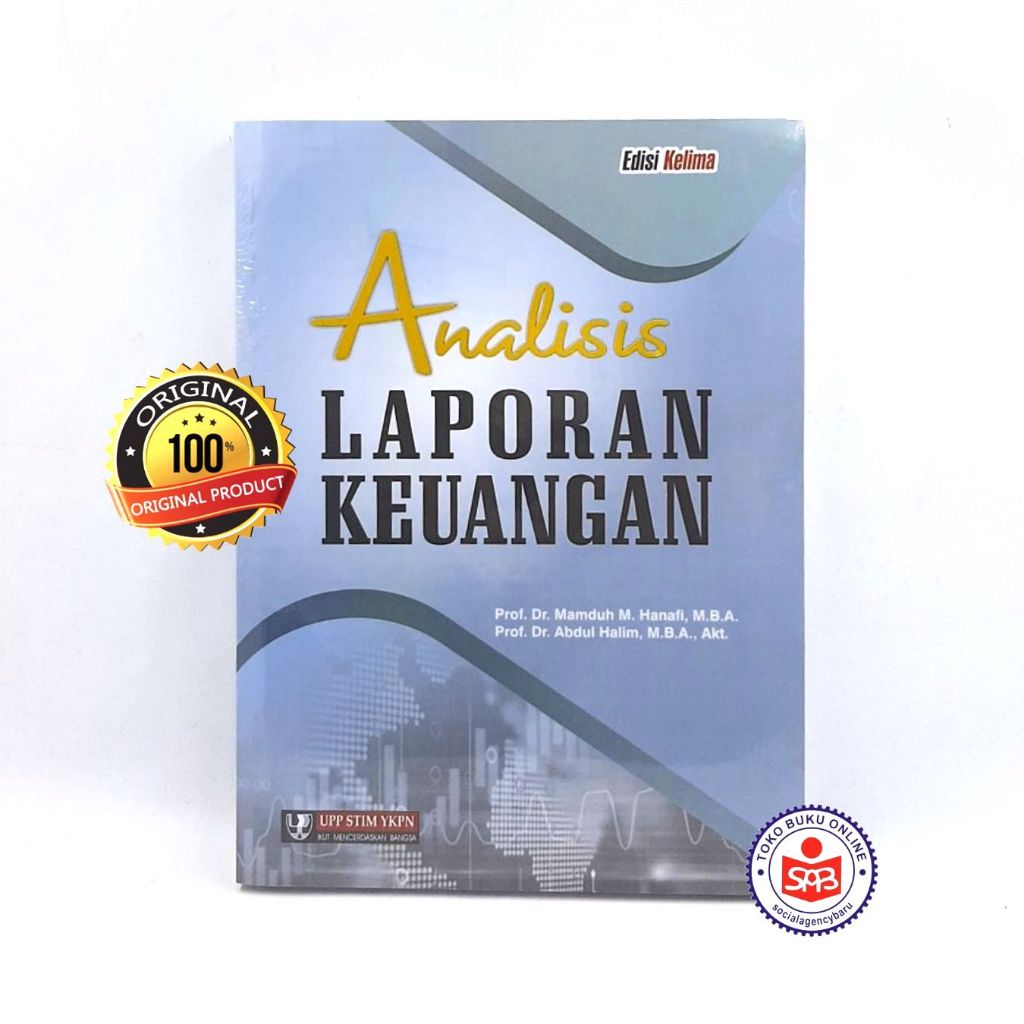 Analisis Laporan Keuangan Edisi 5 - Mamduh M Hanafi