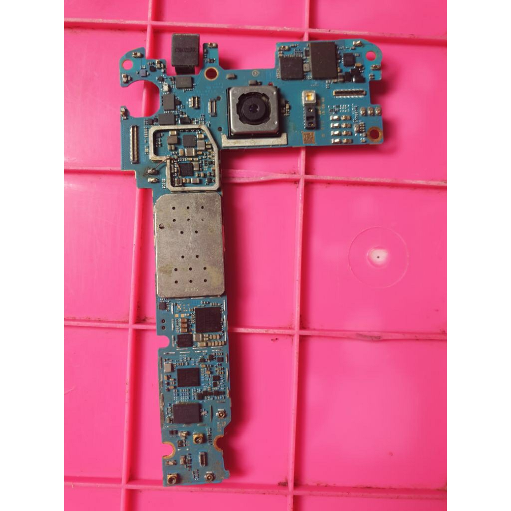 Mesin samsung Galaxy Note 5 4G Ram 4/64Gb original mesin mati