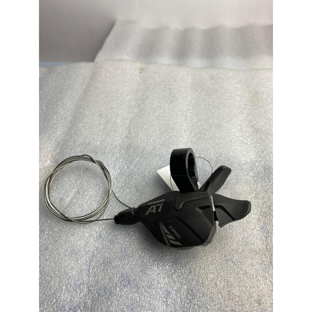 shifter L twoo a7 3sp 2nd kode BB904861