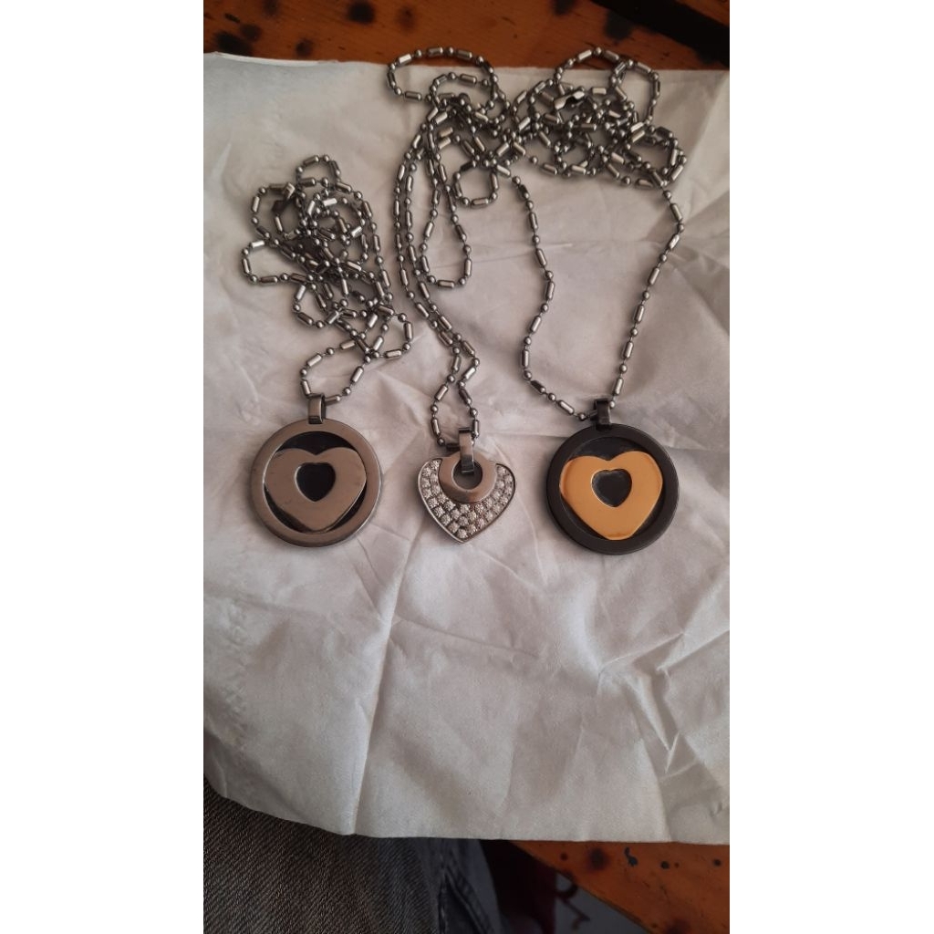 kalung mci aura love limited edition