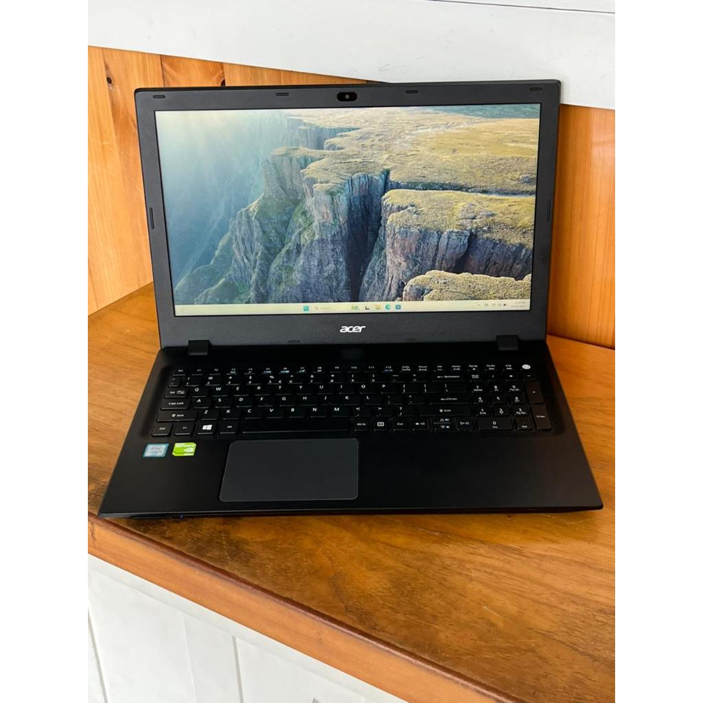 Acer TravelMate TMP258 Core i5-6200U Ram 16GB SSD 256GB Nvidia 920M