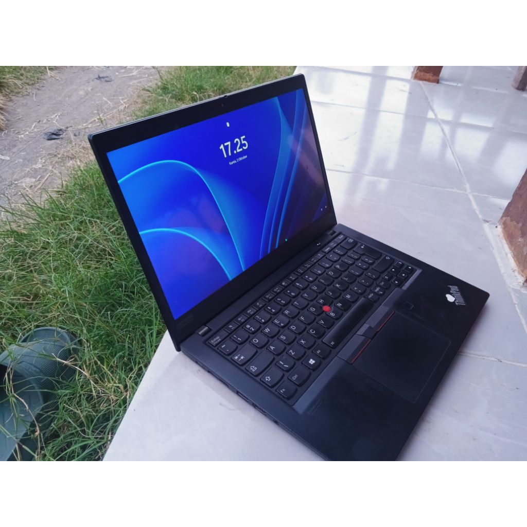 Lenovo Thinkpad x13 amd ryzen