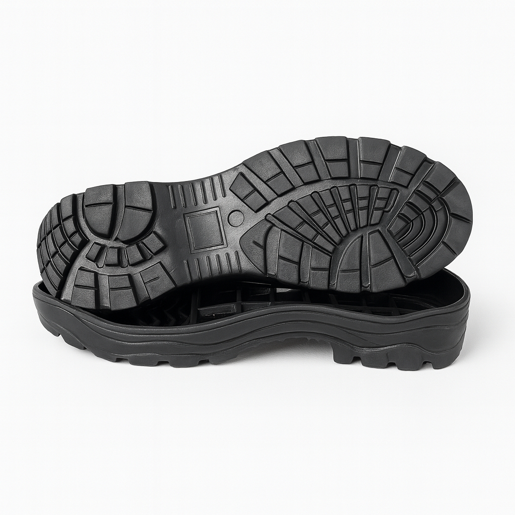 Sol Sepatu Boots Pria Sol Sepatu TNI POLRI Sol Sepatu Safety PDL Gunung Sol Sepatu Treking