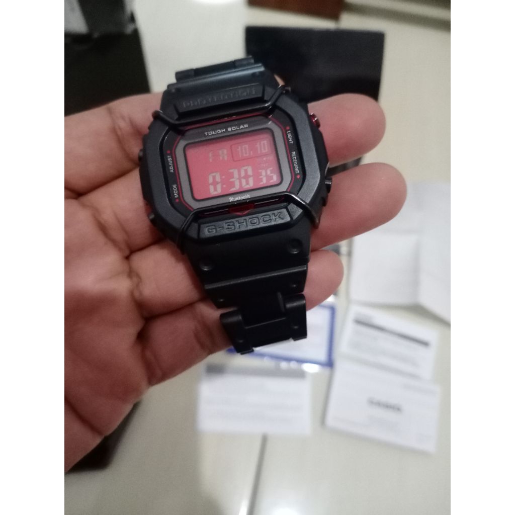 G-SHOCK GW B5600AR