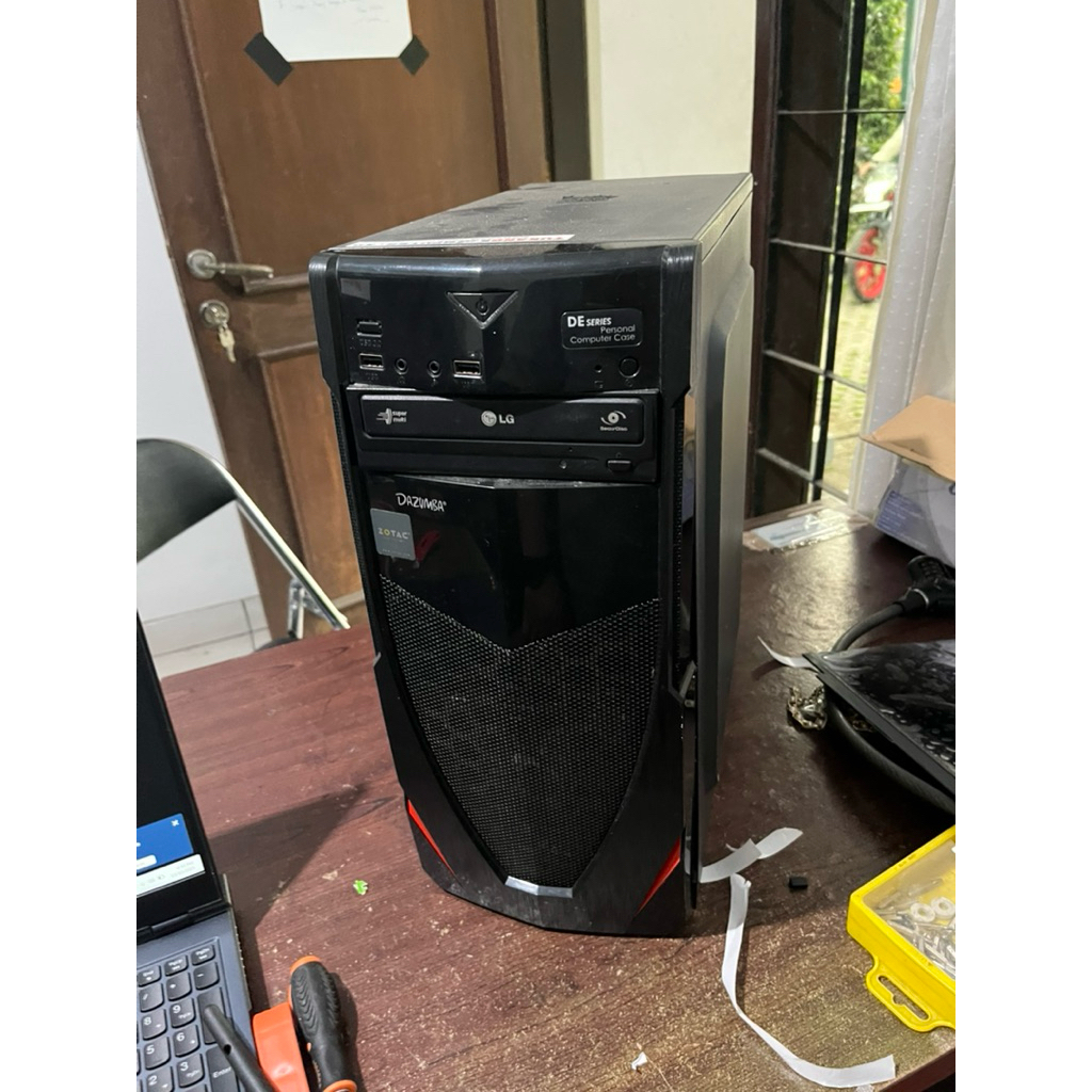 Casing komputer Dazumba