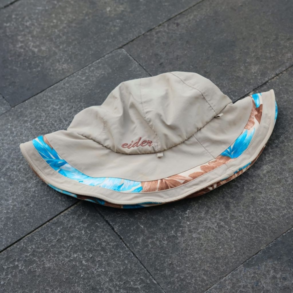 Topi rimba / bucket EIDER ORIGINAL