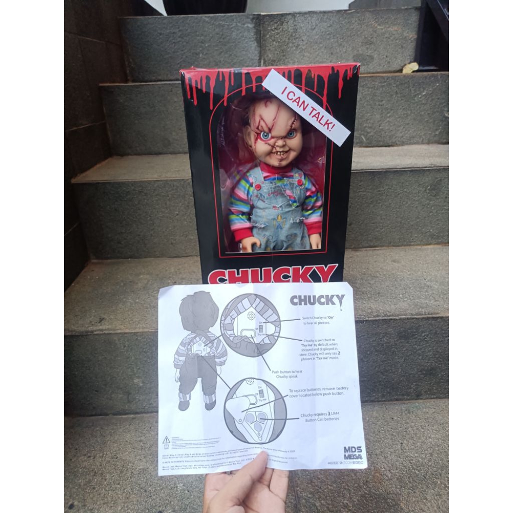 Boneka chucky