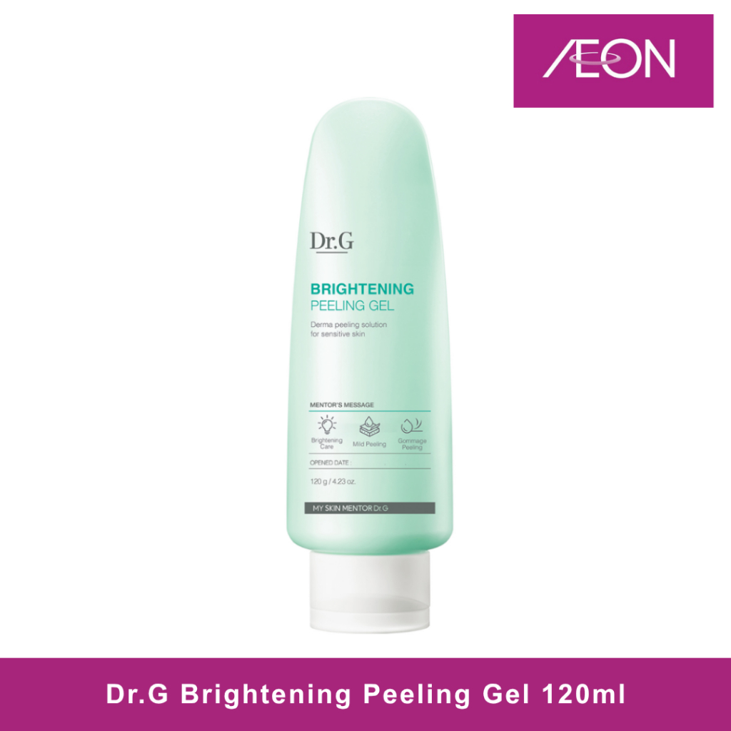 Dr.G Brightening Peeling Gel 120ml